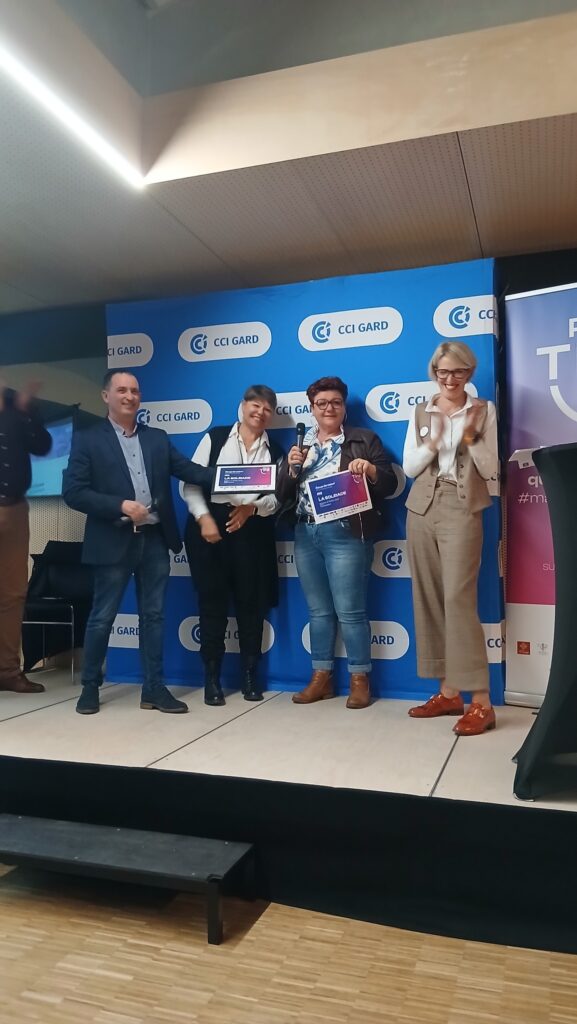 Prix TPE 2025 – catégorie Coup de cœur